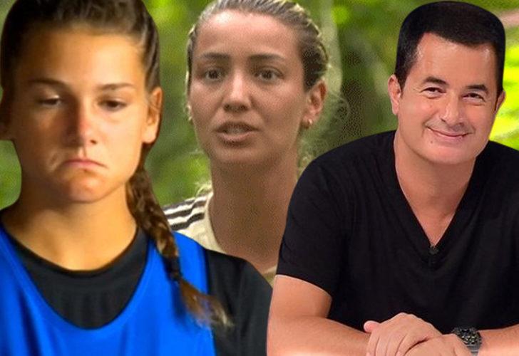 survivor evrim keklik acun ilicali ile ozel gorusmek istedi yarismacilar cileden cikti 4